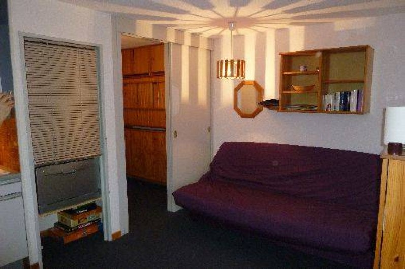 Location de vacances - Appartement à Les Deux Alpes