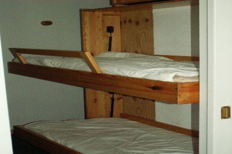 Location de vacances - Appartement à Les Deux Alpes