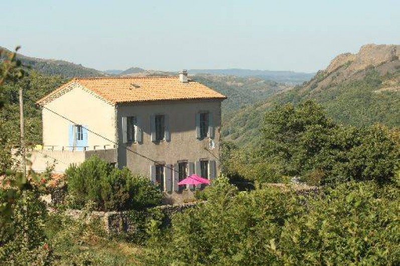 Location de vacances - Villa à Ajoux