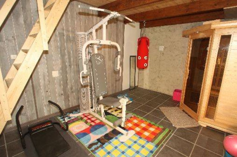 Location de vacances - Villa à Ajoux