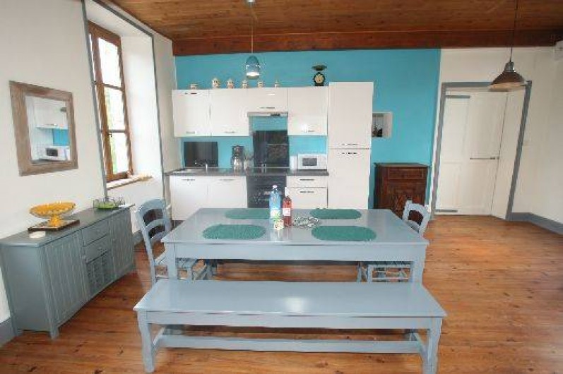 Location de vacances - Villa à Ajoux