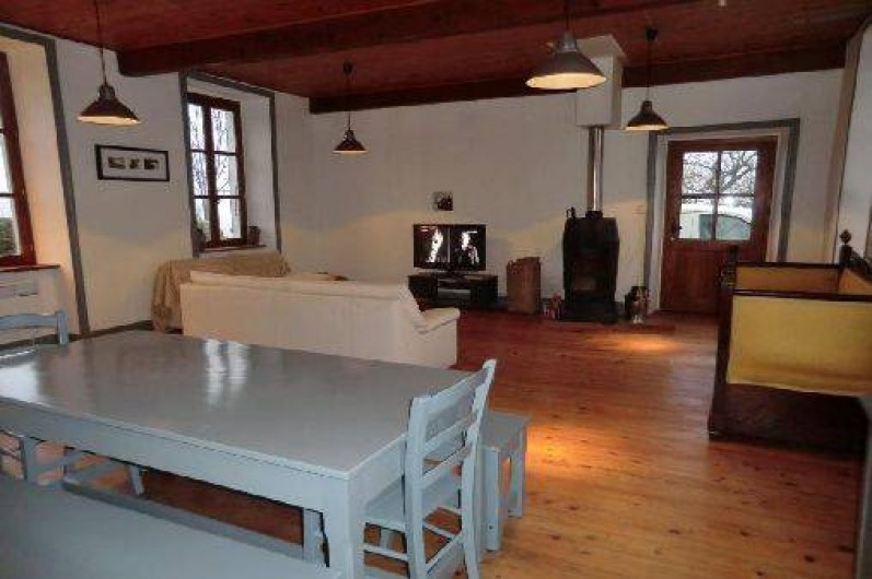 Location de vacances - Villa à Ajoux