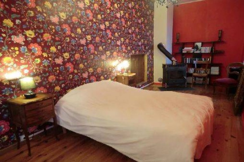 Location de vacances - Villa à Ajoux