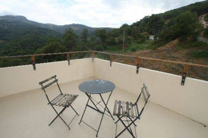 Location de vacances - Villa à Ajoux