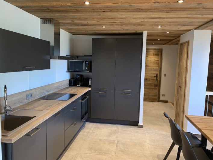 Location de vacances - Appartement à Saint-François-Longchamp