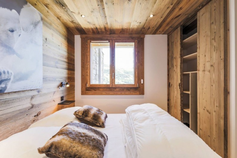 Location de vacances - Appartement à Saint-François-Longchamp