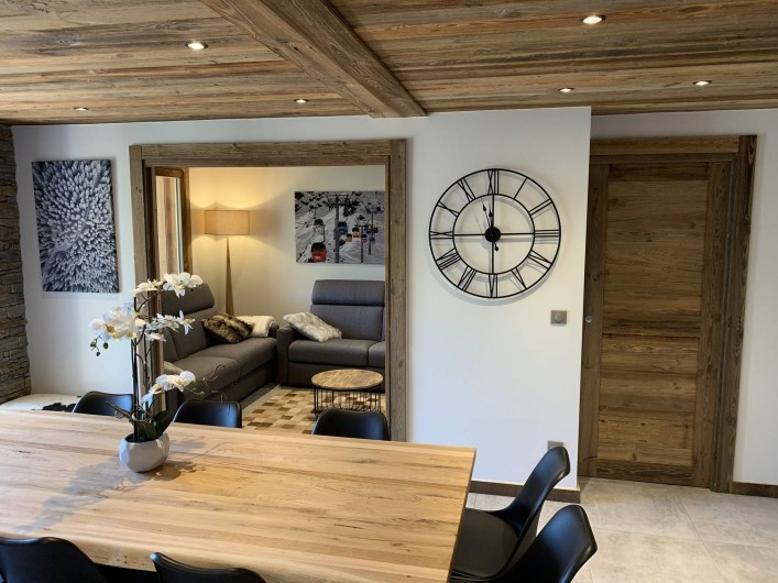 Location de vacances - Appartement à Saint-François-Longchamp