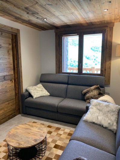 Location de vacances - Appartement à Saint-François-Longchamp