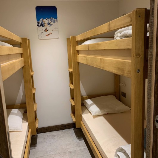 Location de vacances - Appartement à Saint-François-Longchamp