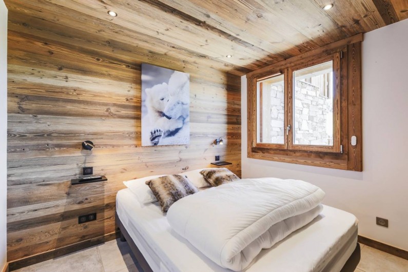 Location de vacances - Appartement à Saint-François-Longchamp