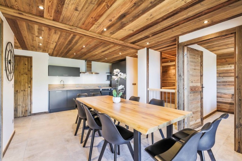 Location de vacances - Appartement à Saint-François-Longchamp