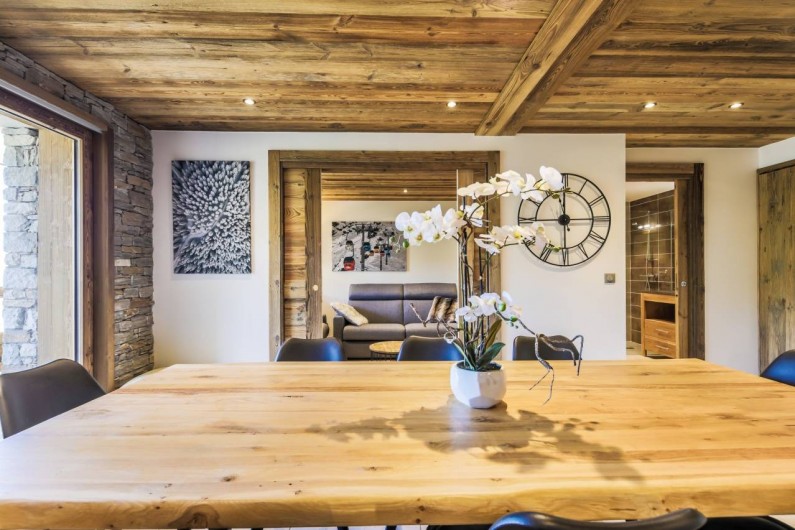 Location de vacances - Appartement à Saint-François-Longchamp