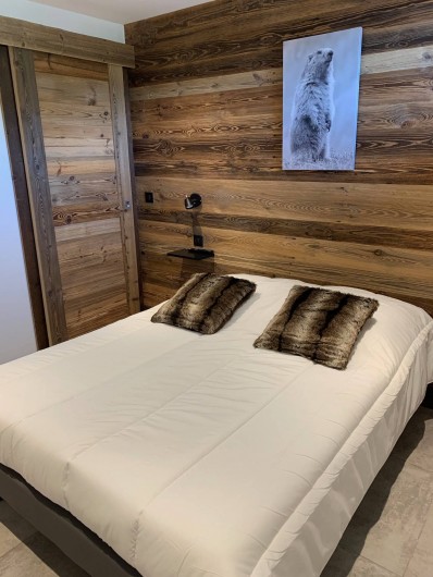 Location de vacances - Appartement à Saint-François-Longchamp