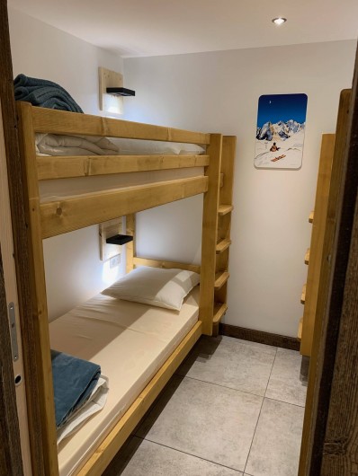 Location de vacances - Appartement à Saint-François-Longchamp