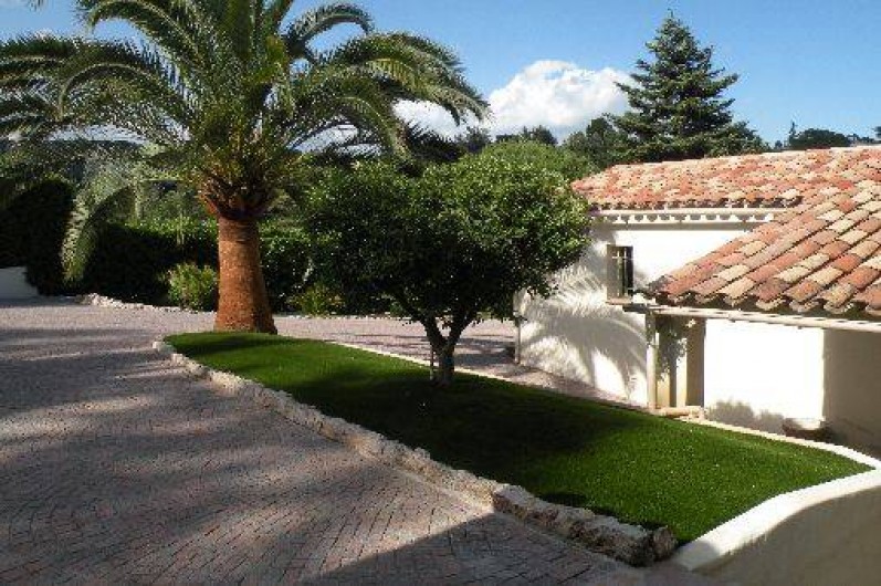 Location de vacances - Maison - Villa à La Colle-sur-Loup