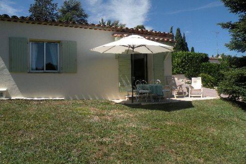 Location de vacances - Maison - Villa à La Colle-sur-Loup