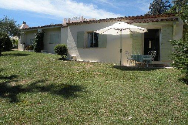 Location de vacances - Maison - Villa à La Colle-sur-Loup