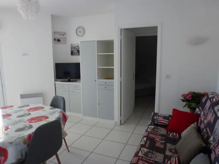 Location de vacances - Appartement à Saint-Cyprien Plage