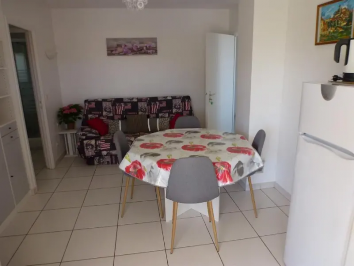 Location de vacances - Appartement à Saint-Cyprien Plage