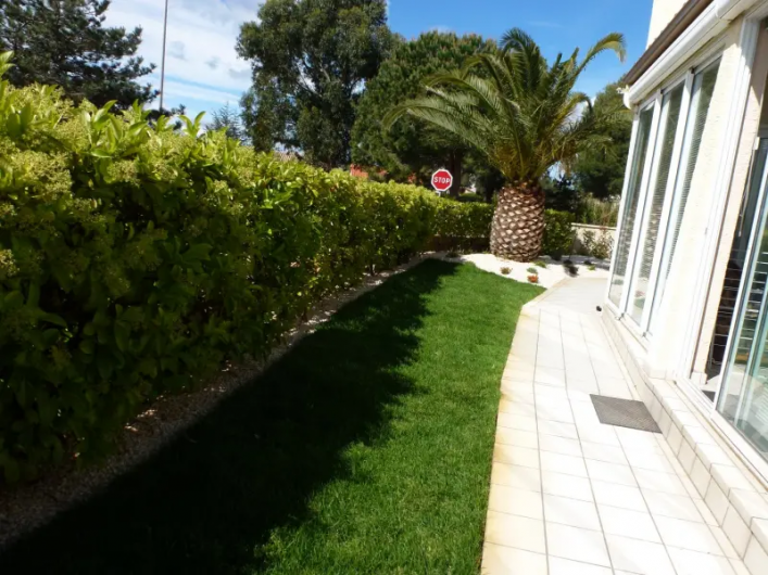 Location de vacances - Appartement à Saint-Cyprien Plage