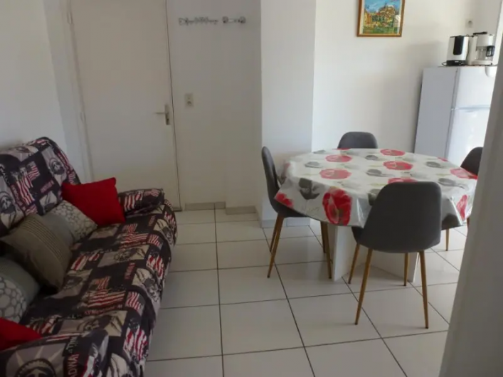 Location de vacances - Appartement à Saint-Cyprien Plage