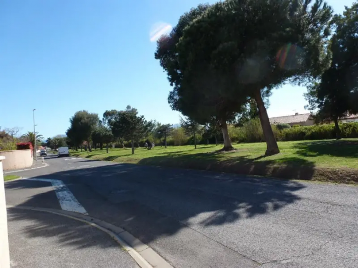 Location de vacances - Appartement à Saint-Cyprien Plage