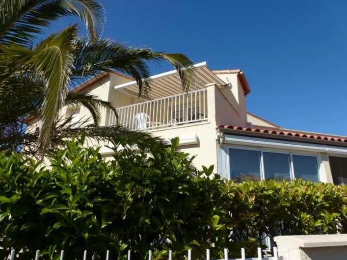 Location de vacances - Appartement à Saint-Cyprien Plage