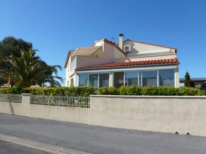 Location de vacances - Appartement à Saint-Cyprien Plage