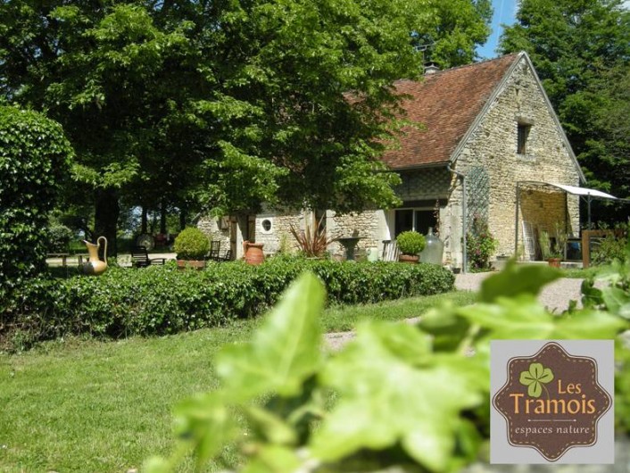 Location de vacances - Gîte à Donzy - Maison gîte