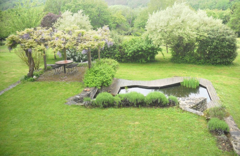 Location de vacances - Gîte à Donzy