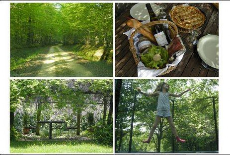 Location de vacances - Gîte à Donzy