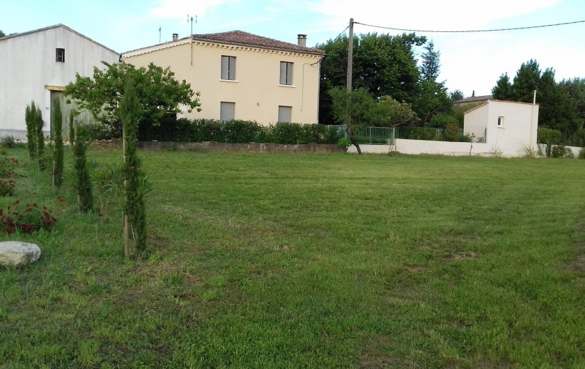 Location de vacances - Mas à Saint-Hilaire-de-Brethmas