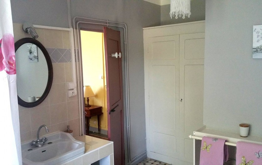 Location de vacances - Mas à Saint-Hilaire-de-Brethmas