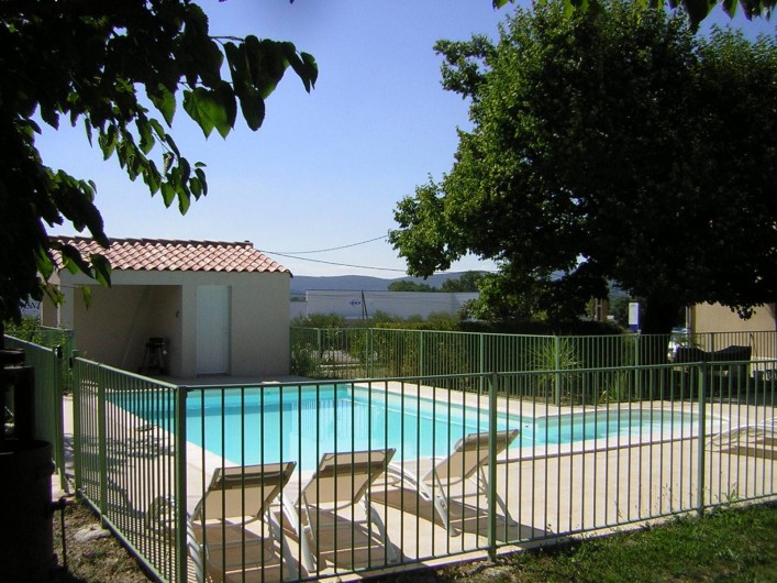 Location de vacances - Mas à Saint-Hilaire-de-Brethmas