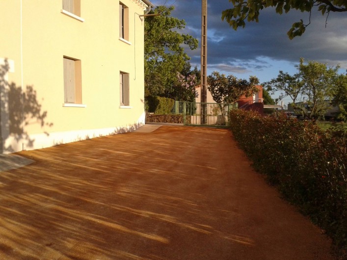 Location de vacances - Mas à Saint-Hilaire-de-Brethmas