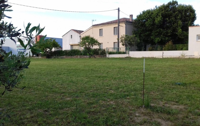 Location de vacances - Mas à Saint-Hilaire-de-Brethmas