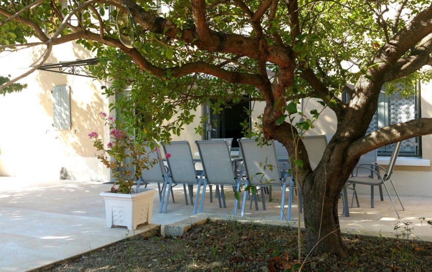 Location de vacances - Mas à Saint-Hilaire-de-Brethmas