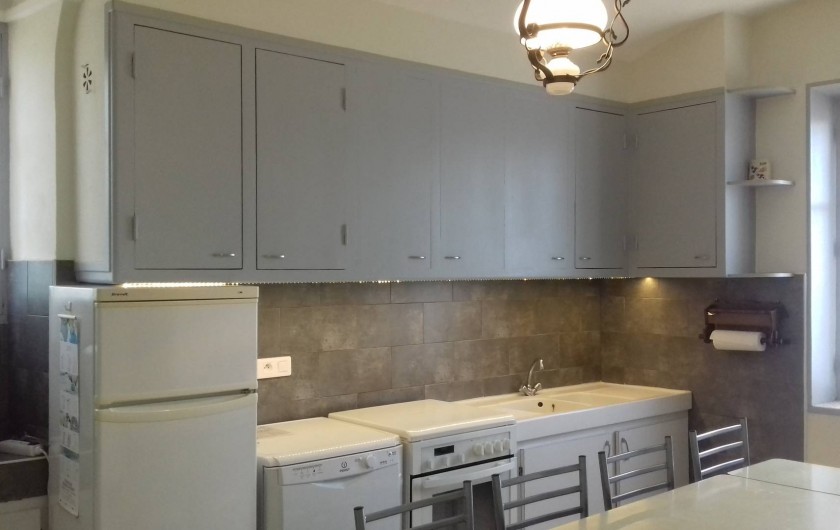 Location de vacances - Mas à Saint-Hilaire-de-Brethmas