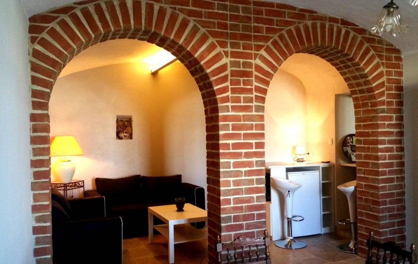 Location de vacances - Mas à Saint-Hilaire-de-Brethmas