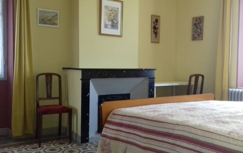 Location de vacances - Mas à Saint-Hilaire-de-Brethmas