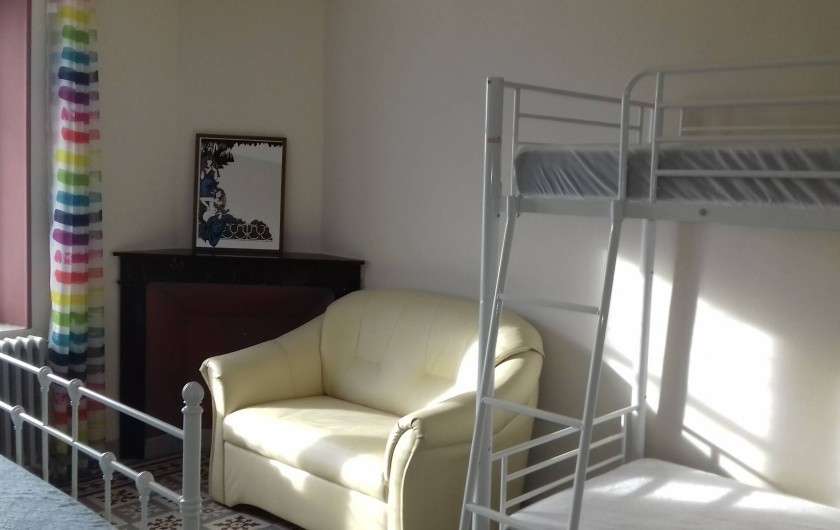 Location de vacances - Mas à Saint-Hilaire-de-Brethmas