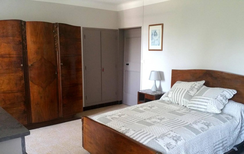 Location de vacances - Mas à Saint-Hilaire-de-Brethmas