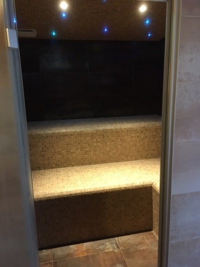 Location de vacances - Chambre d'hôtes à Soulac-sur-Mer - Soulac'Ouette - Hammam 5 places