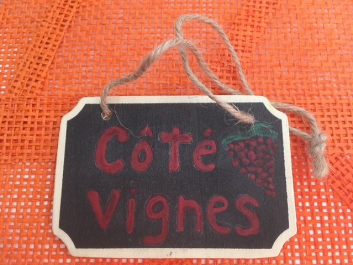 Location de vacances - Chambre d'hôtes à Soulac-sur-Mer - Soulac'Ouette - Chambre Côté Vignes