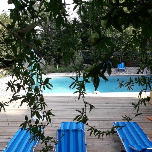 Location de vacances - Villa à Joyeuse