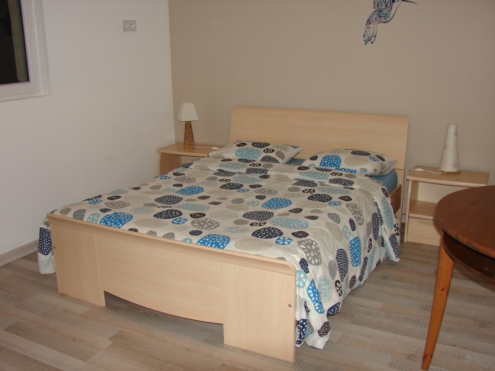 Location de vacances - Villa à Joyeuse - Chambre 2