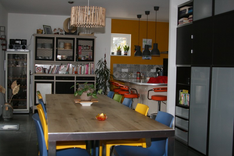 Location de vacances - Villa à Joyeuse