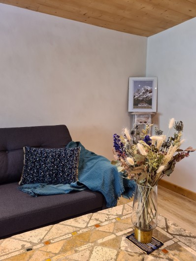 Location de vacances - Gîte à Saint-Sigismond - SALON