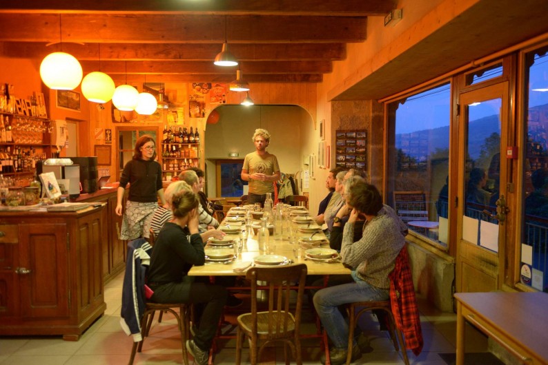 Location de vacances - Chambre d'hôtes à Lavigerie