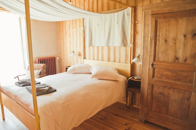 Location de vacances - Chambre d'hôtes à Lavigerie